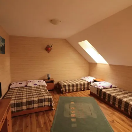 Agroturystyka Niznik בית חווה