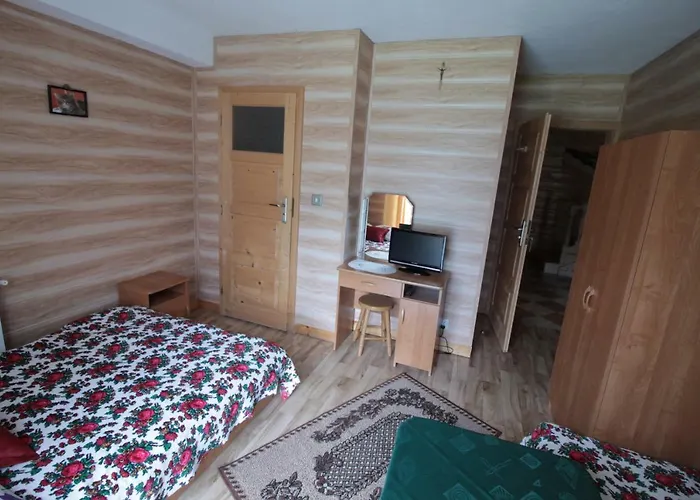 Gospodarstwo agroturystyczne Agroturystyka Niżnik