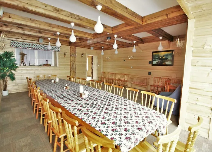 Agroturystyka Niżnik Gospodarstwo agroturystyczne *