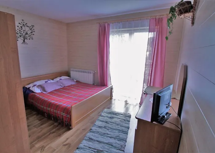 Agroturystyka Niżnik Rokiciny Podhalanskie