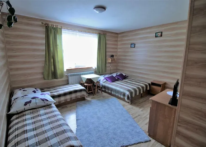 Agroturystyka Niżnik * Rokiciny Podhalanskie