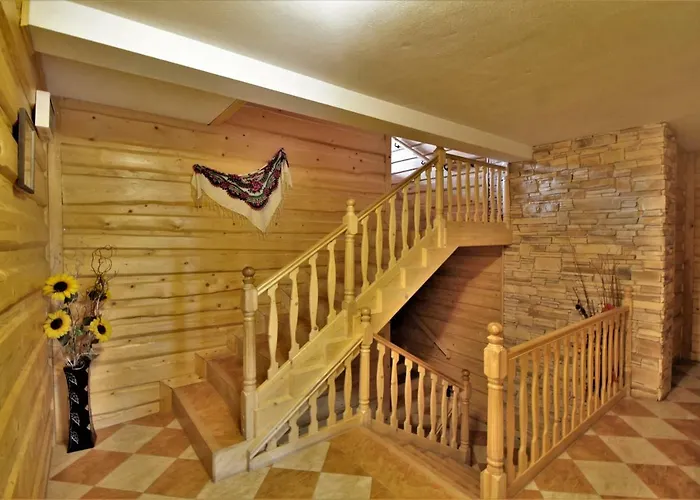 Agroturystyka Niżnik * Rokiciny Podhalanskie