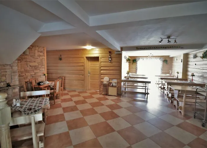 Gospodarstwo agroturystyczne Agroturystyka Niżnik